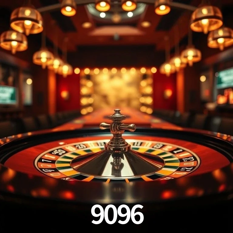 9096 Slot Mecânicas