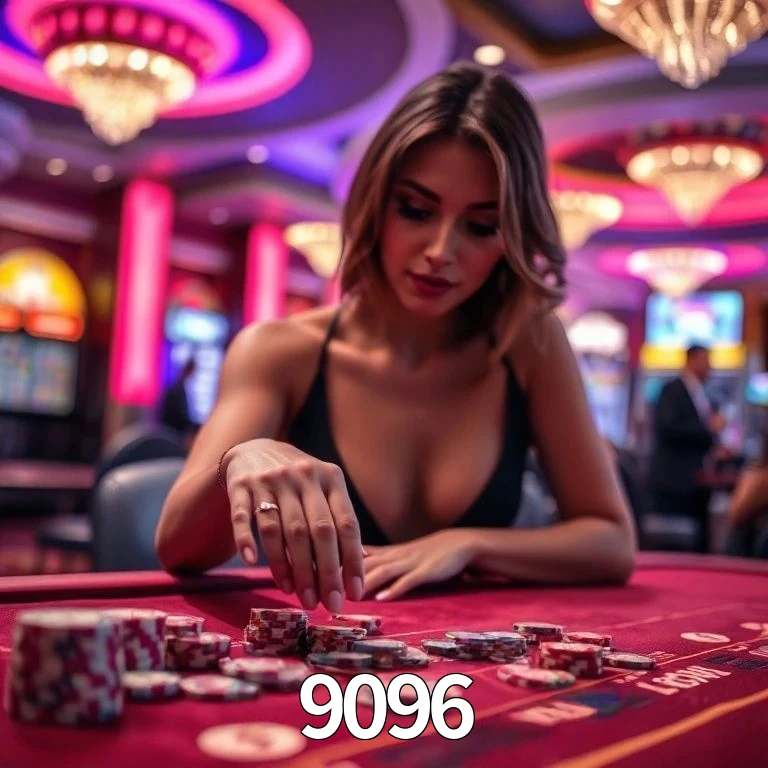9096 Casino RNG
