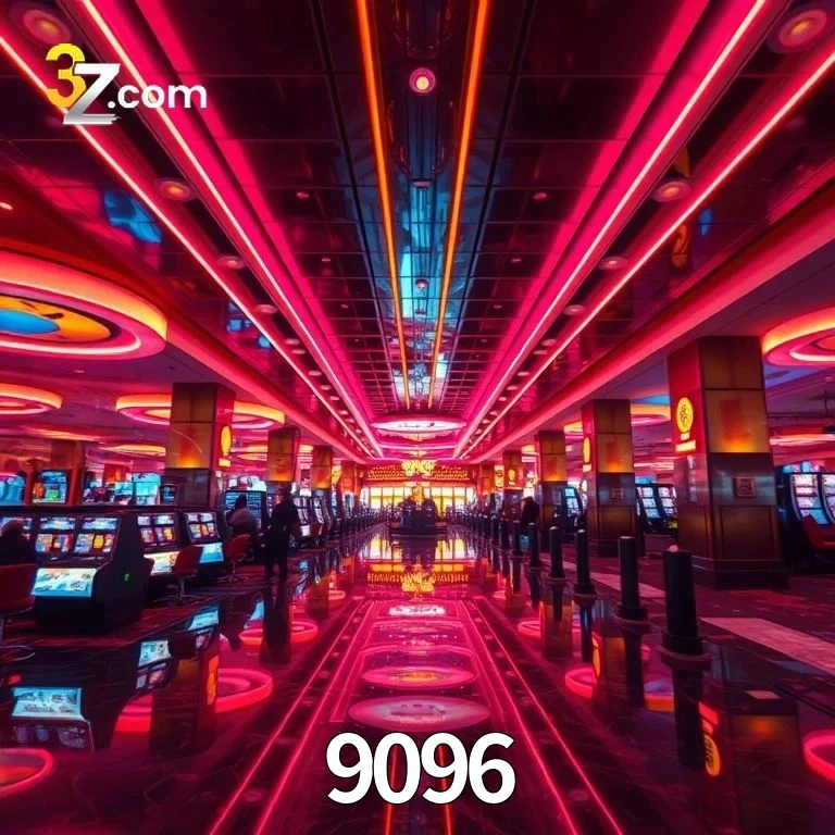 9096 APK Interface