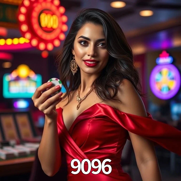 9096 Torneios Slots