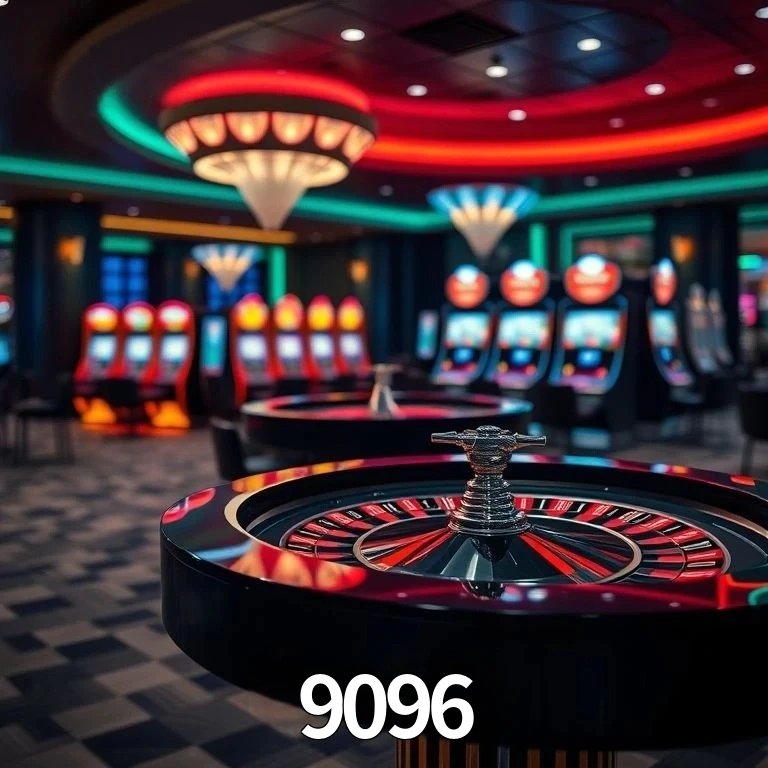 9096 APK Segurança