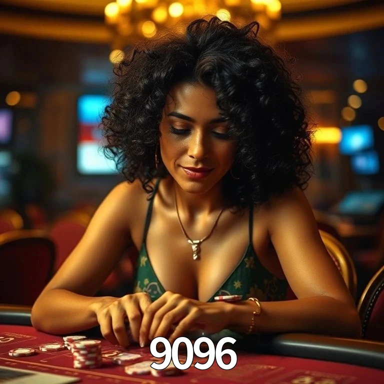 9096 Jogos Catálogo