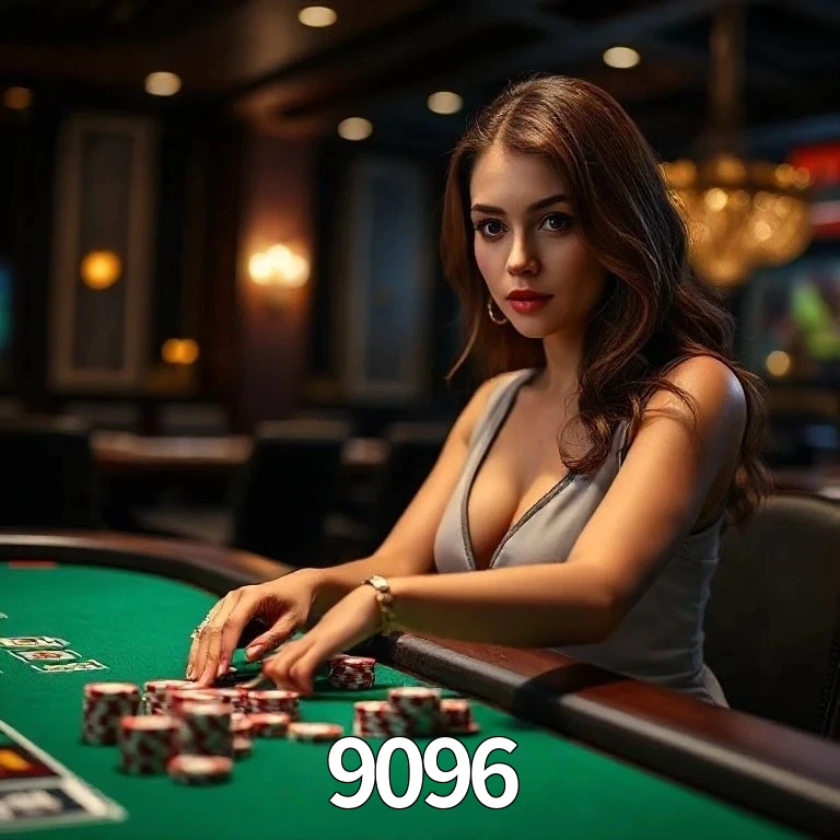 9096 Live Casino