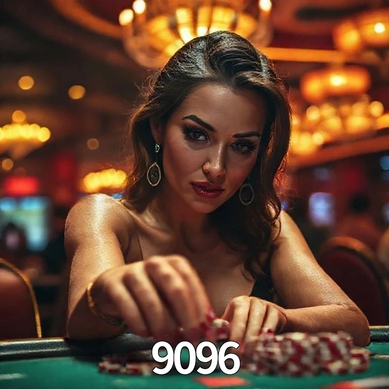 9096 Jogo Responsável